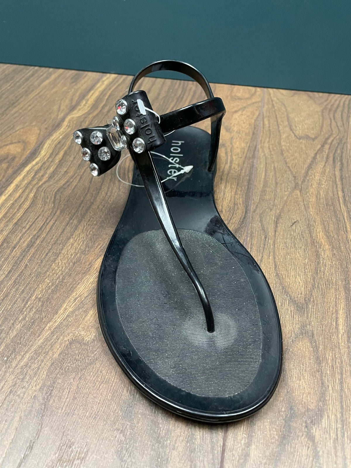 Stock, Γυναικεία Πέδιλα HOLSTER Australia σε Μαύρο χρώμα (No 40 (EUR))