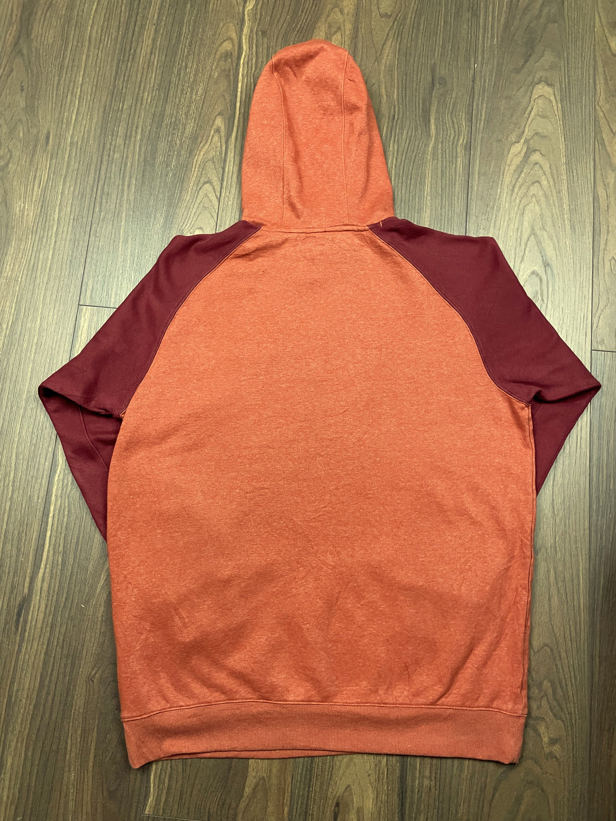 Ανδρική Φούτερ Μπλούζα / Hoodie COLUMBIA σε Κεραμιδί χρώμα (Large)