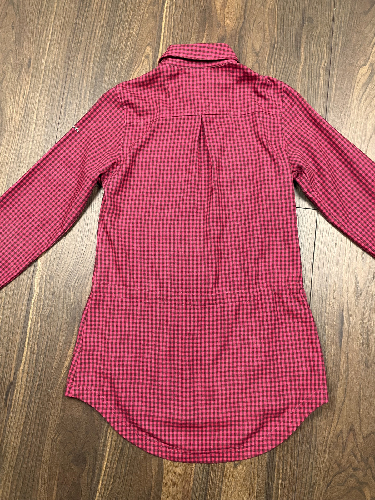 Γυναικείο, Καρό Πουκάμισο / Flannel COLUMBIA σε Κόκκινο χρώμα (Small)