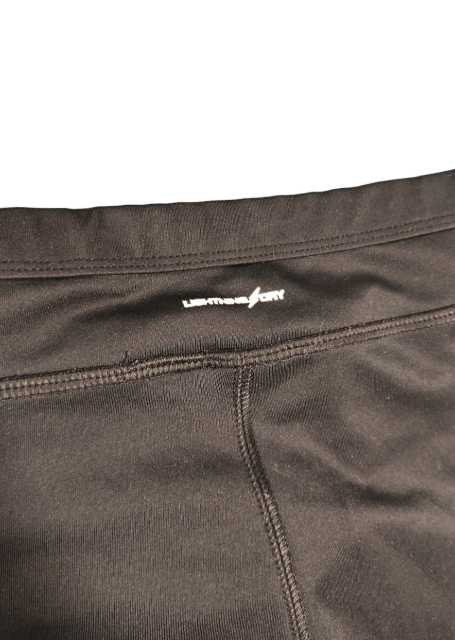 Γυναικείο Αθλητικό Κολάν NEW BALANCE σε Μαύρο Χρώμα (Medium)