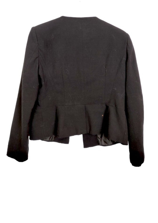 Γυναικείο Σακάκι CALVIN KLEIN σε Μαύρο χρώμα (Medium)