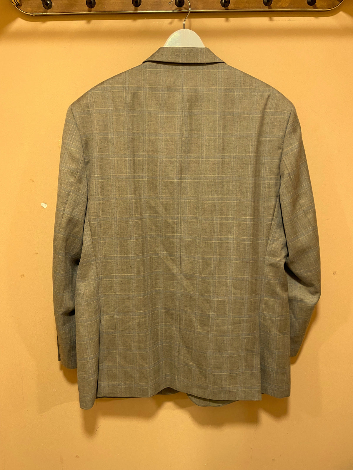 Ανδρικό Σακάκι ROBERT RED σε Λαδί - Μπεζ Χρώμα (2XL)