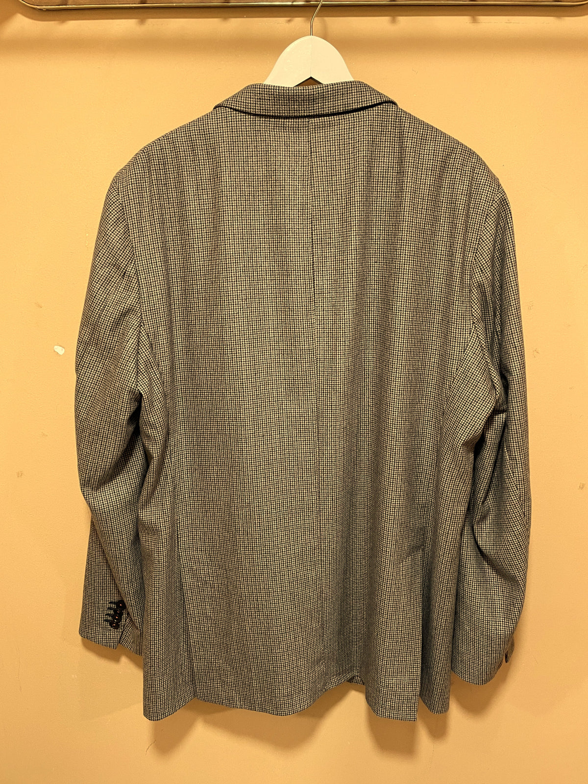 Ανδρικό Σακάκι GANT σε Καφέ Χρώματα (2XL-56)