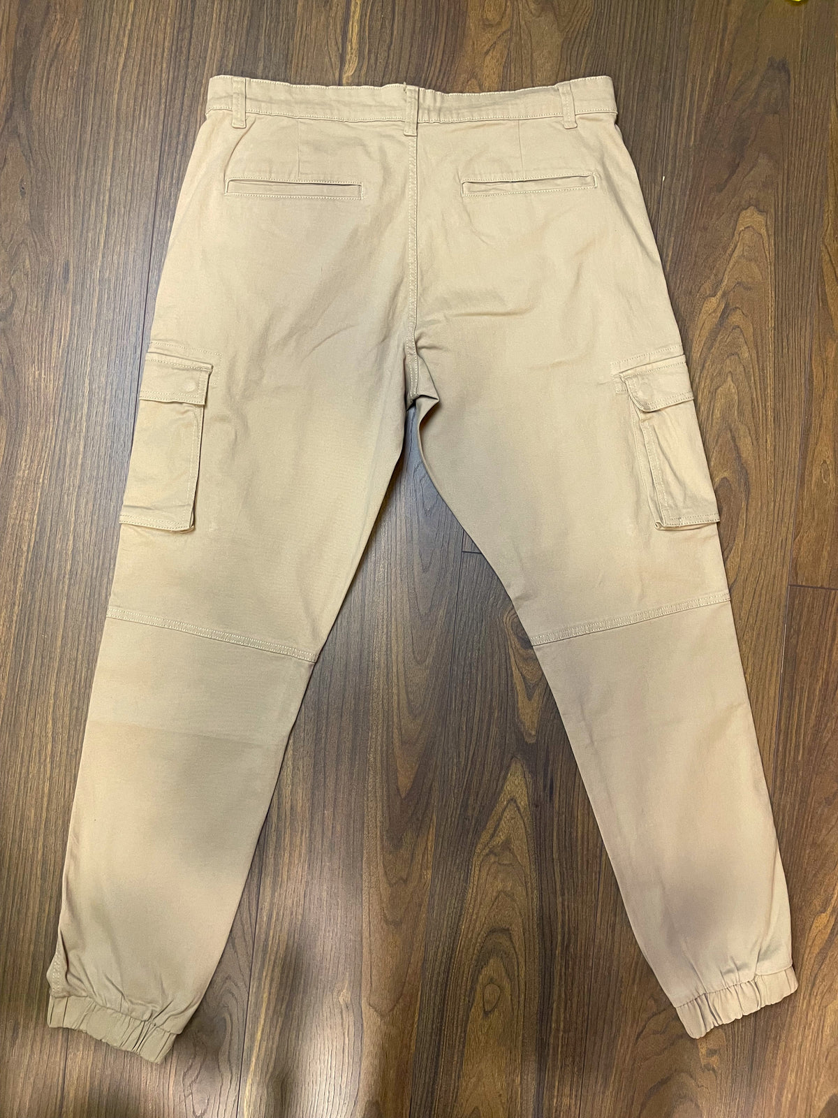 Cargo Aνδρικό Παντελόνι ONLY & SONS στο χρώμα της Άμμου (No. 36 - W36/L32)