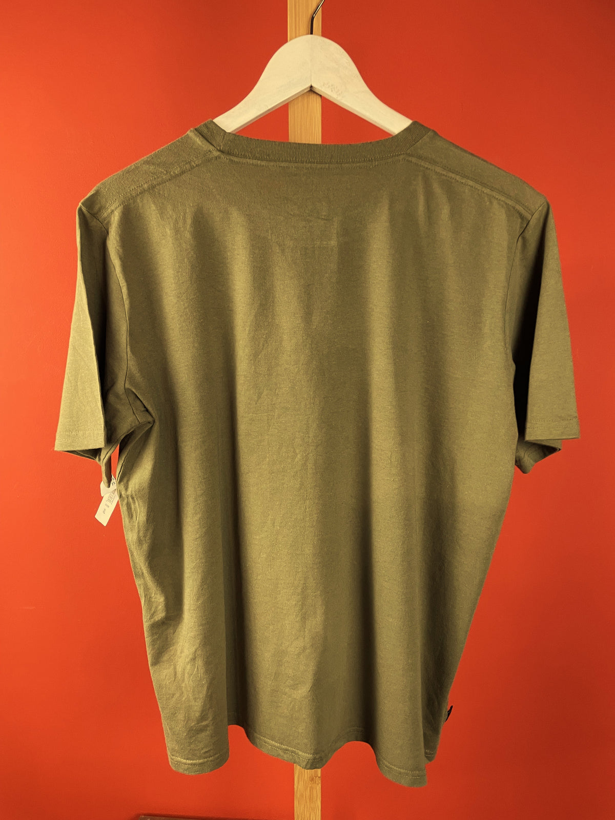 Κοντομάνικη, Γυναικεία Μπλούζα - T-Shirt TIMBERLAND σε Χακί χρώμα (XL)