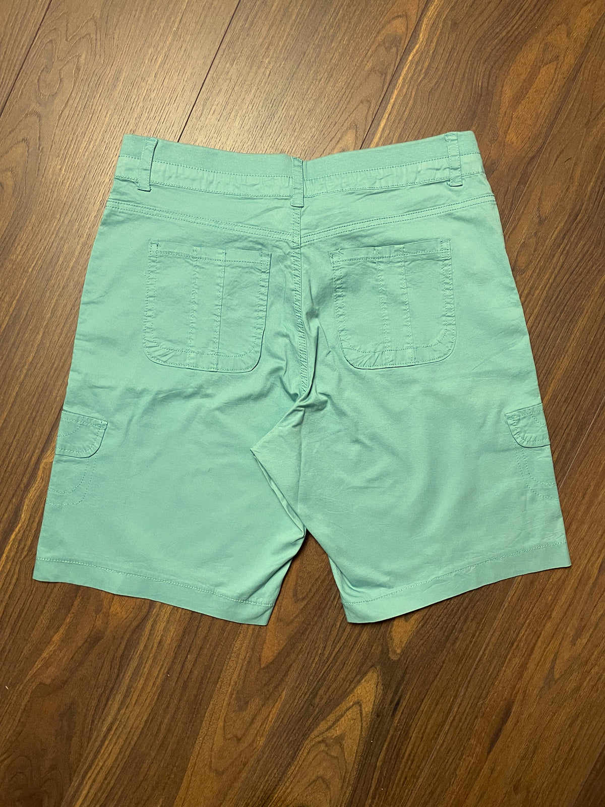 Ανδρική Cargo Βερμούδα LEE Relaxed Fit σε Βεραμάν χρώμα (Medium)
