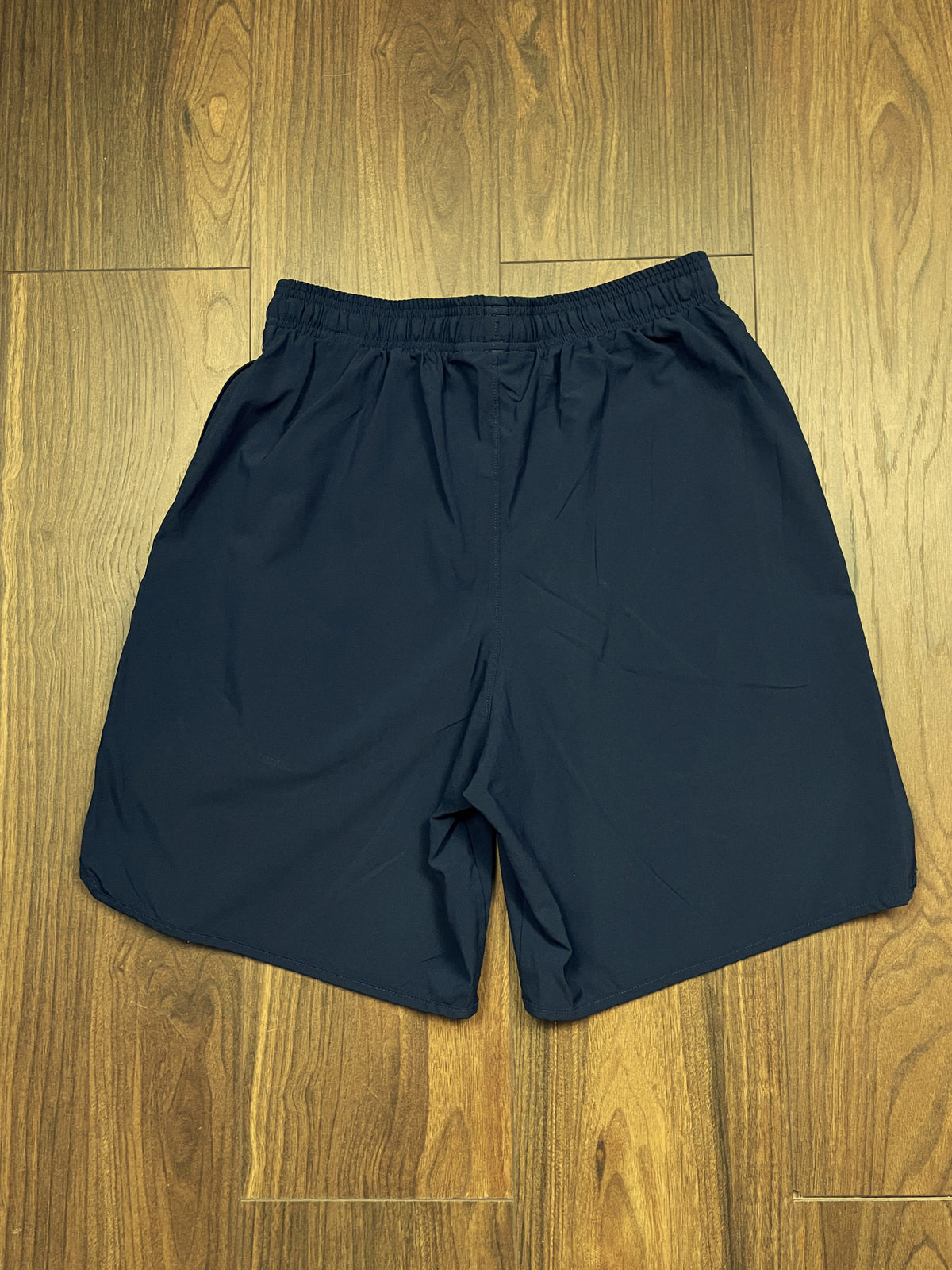 Αθλητικό, Γυναικείο Σορτς UNDER ARMOUR σε Σκούρο Μπλε χρώμα (Medium)