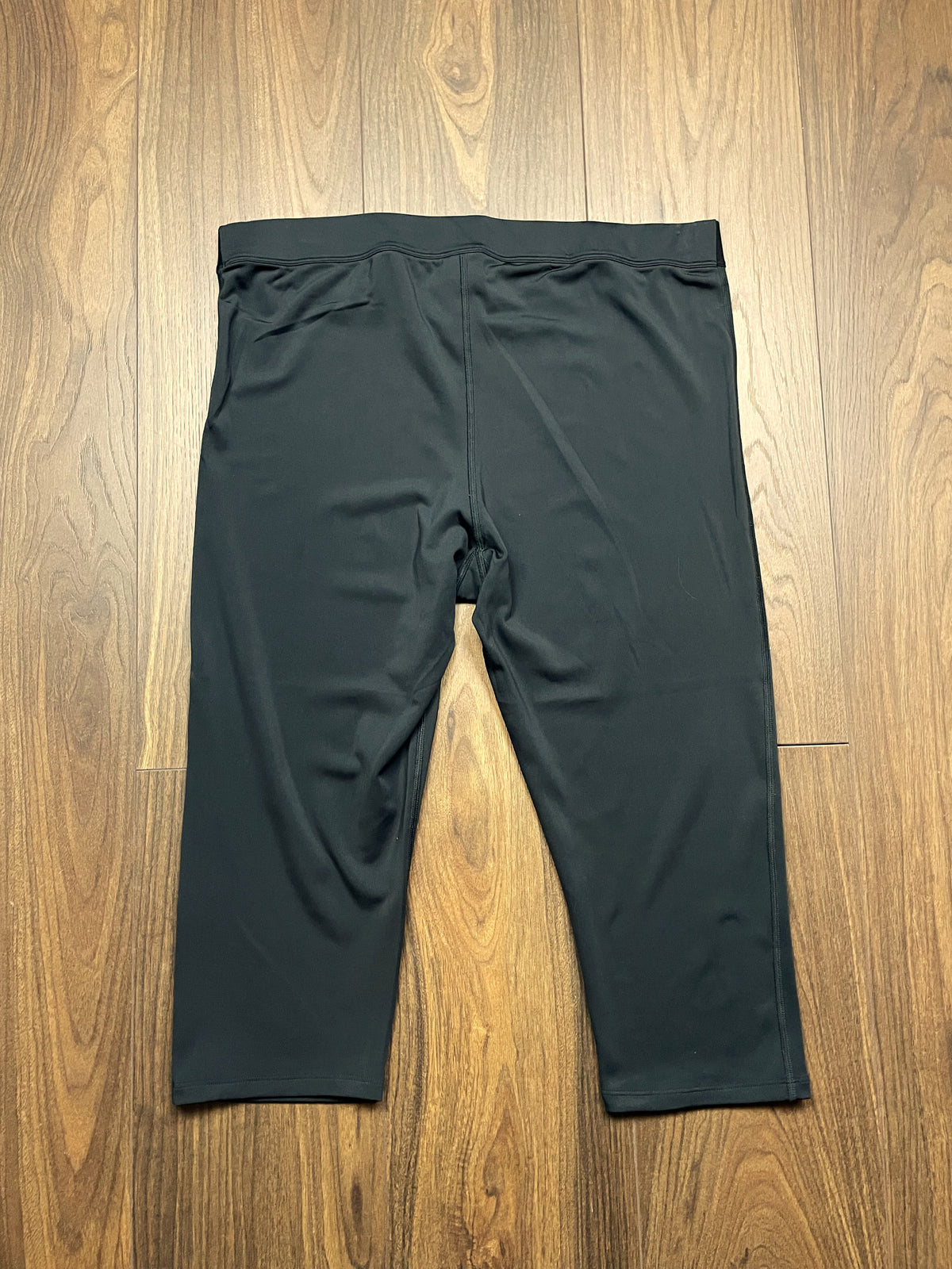 Γυναικείο, Crop Αθλητικό Κολάν REEBOK σε Μαύρο χρώμα (XL)