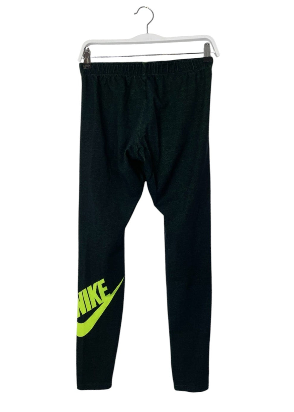 Γυναικείο Αθλητικό Κολάν NIKE σε Μαύρο Χρώμα (Medium)