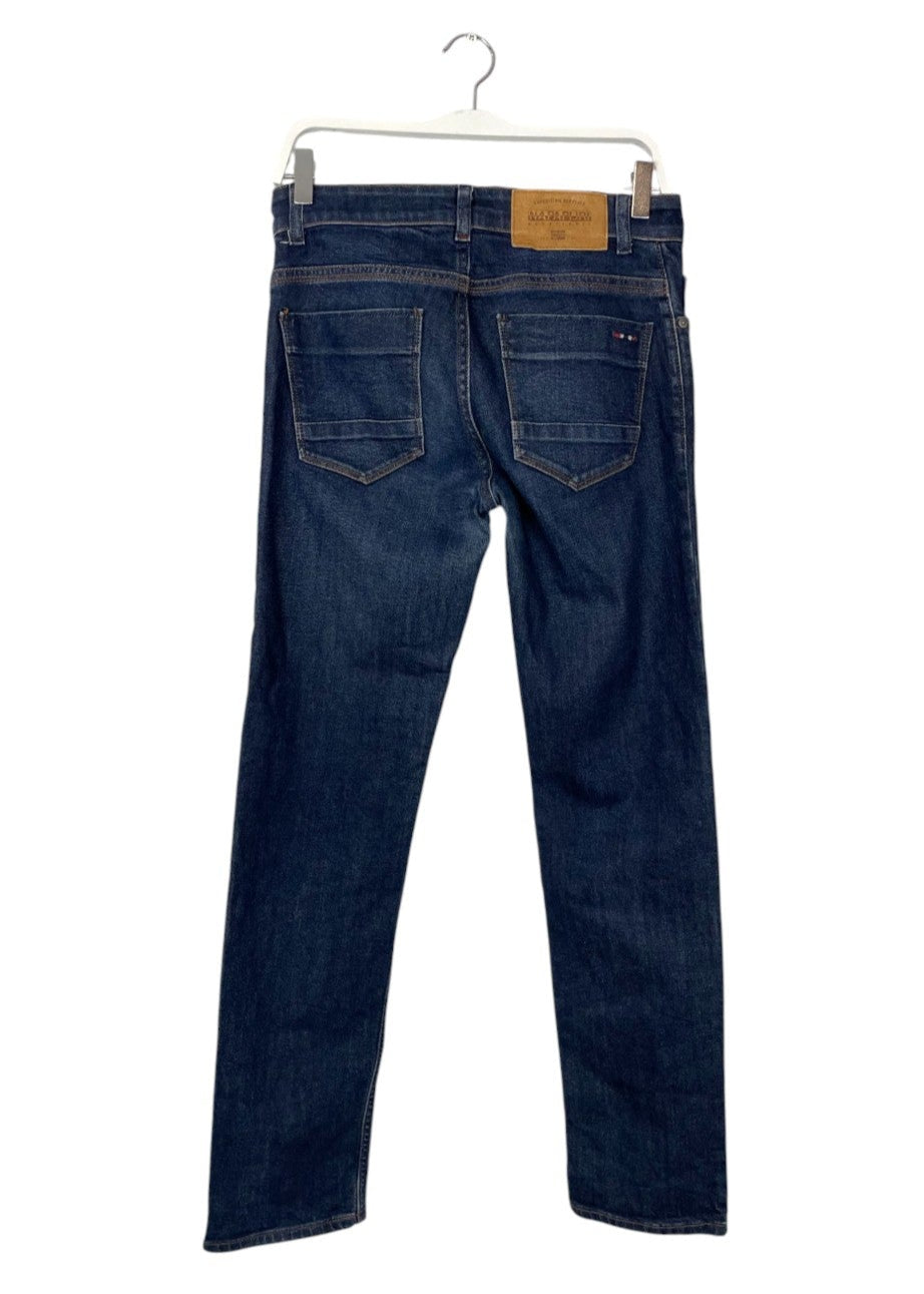 Γυναικείο Τζιν Παντελόνι NAPAPIJRI σε Κλασικό Denim (No 29)