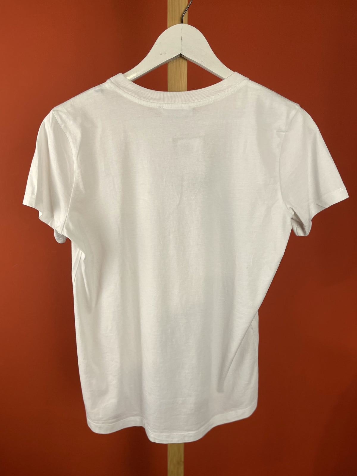 Κοντομάνικη Γυναικεία Μπλούζα - T-Shirt DIESEL σε Λευκό χρώμα (Medium)