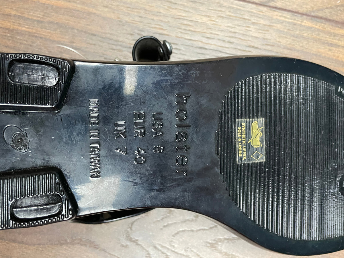 Stock, Γυναικεία Πέδιλα HOLSTER Australia σε Μαύρο χρώμα (No 40 (EUR))