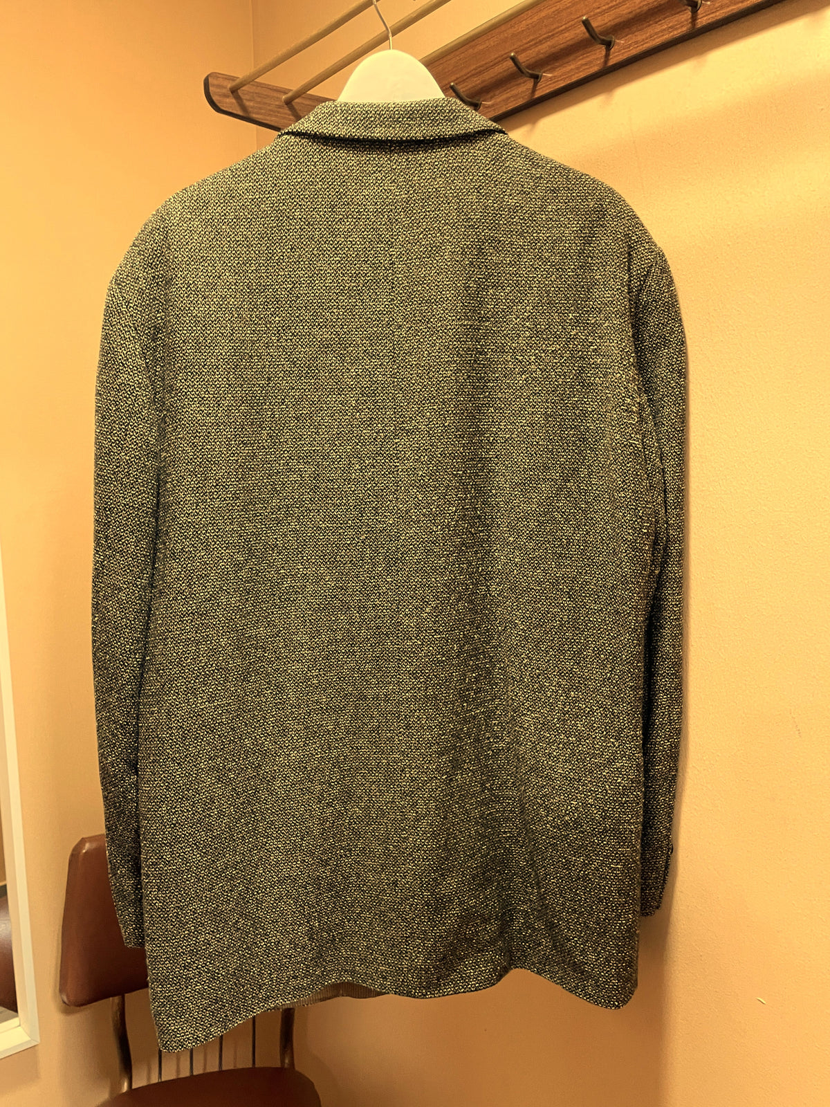 Vintage Ανδρικό Σακάκι CAMEL COLLECTION σε Λαδί - Καφέ χρώμα (56-2XL)