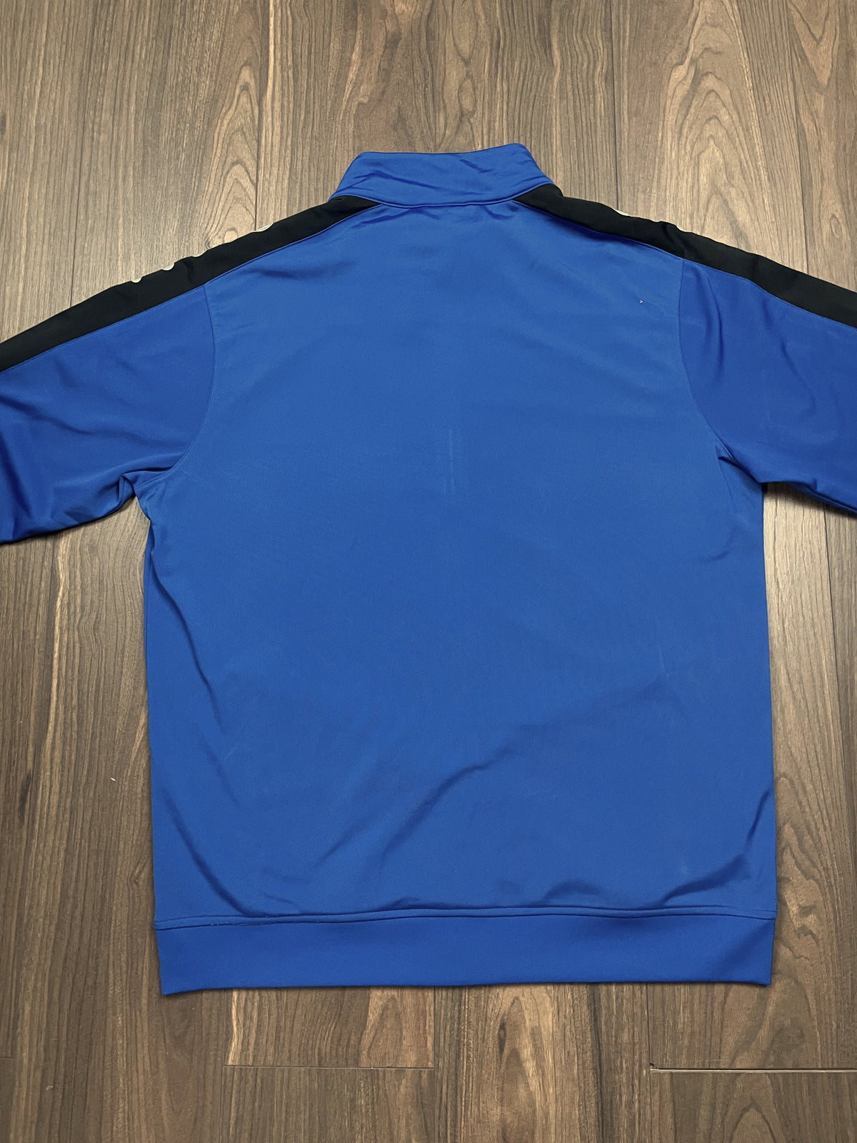 Ανδρική Αθλητική Ζακέτα JAKO σε Μπλε χρώμα (XL/2XL)