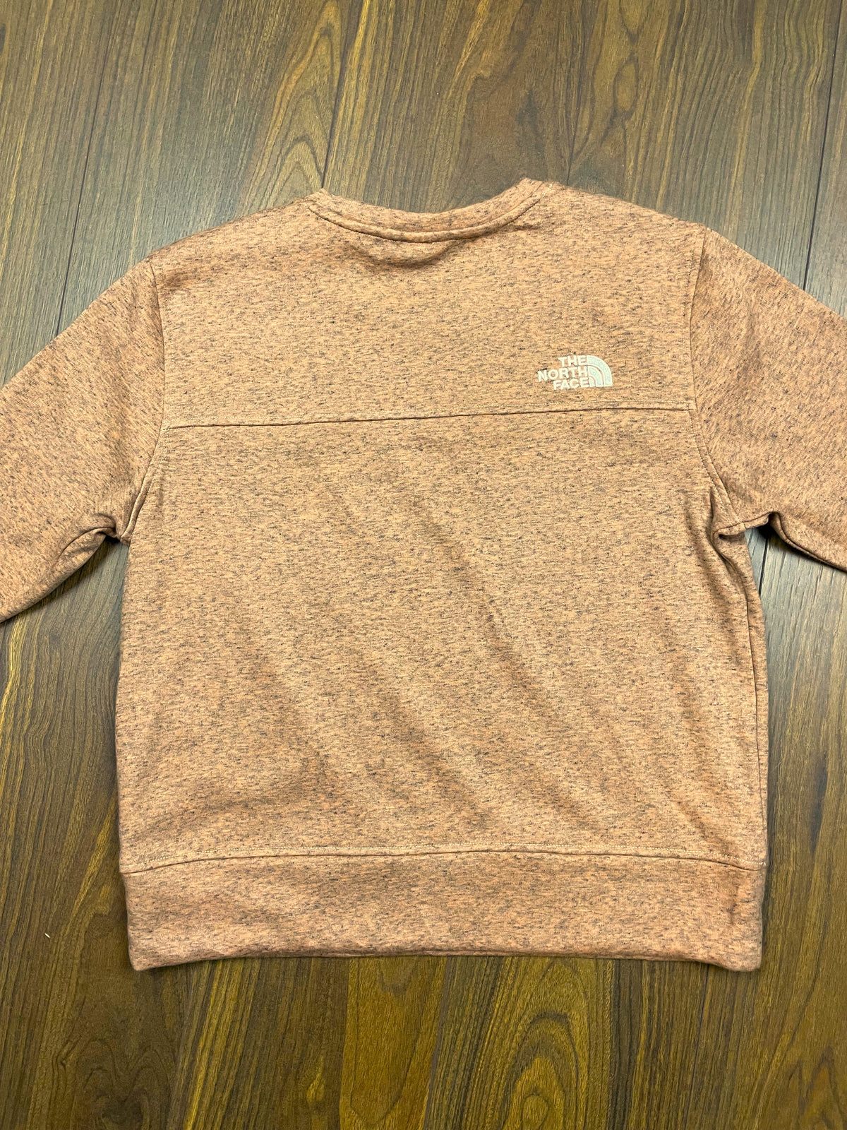 Γυναικεία Φούτερ Μπλούζα THE NORTH FACE σε Dirty Pink (Άνετο M)