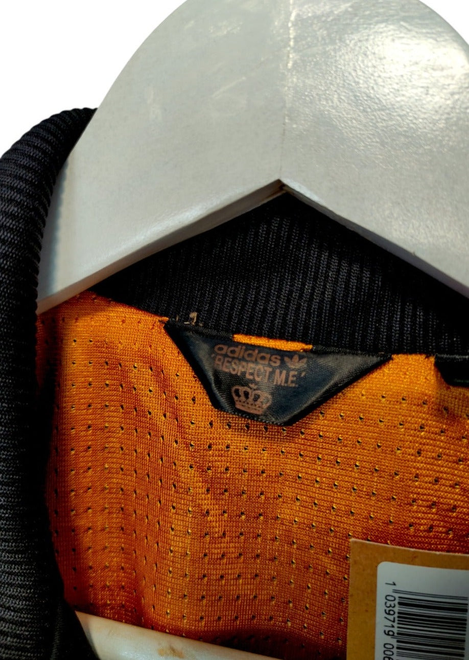 Γυναικείο Αθλητικό Μπουφάν ADIDAS σε Μαύρο χρώμα (Small)