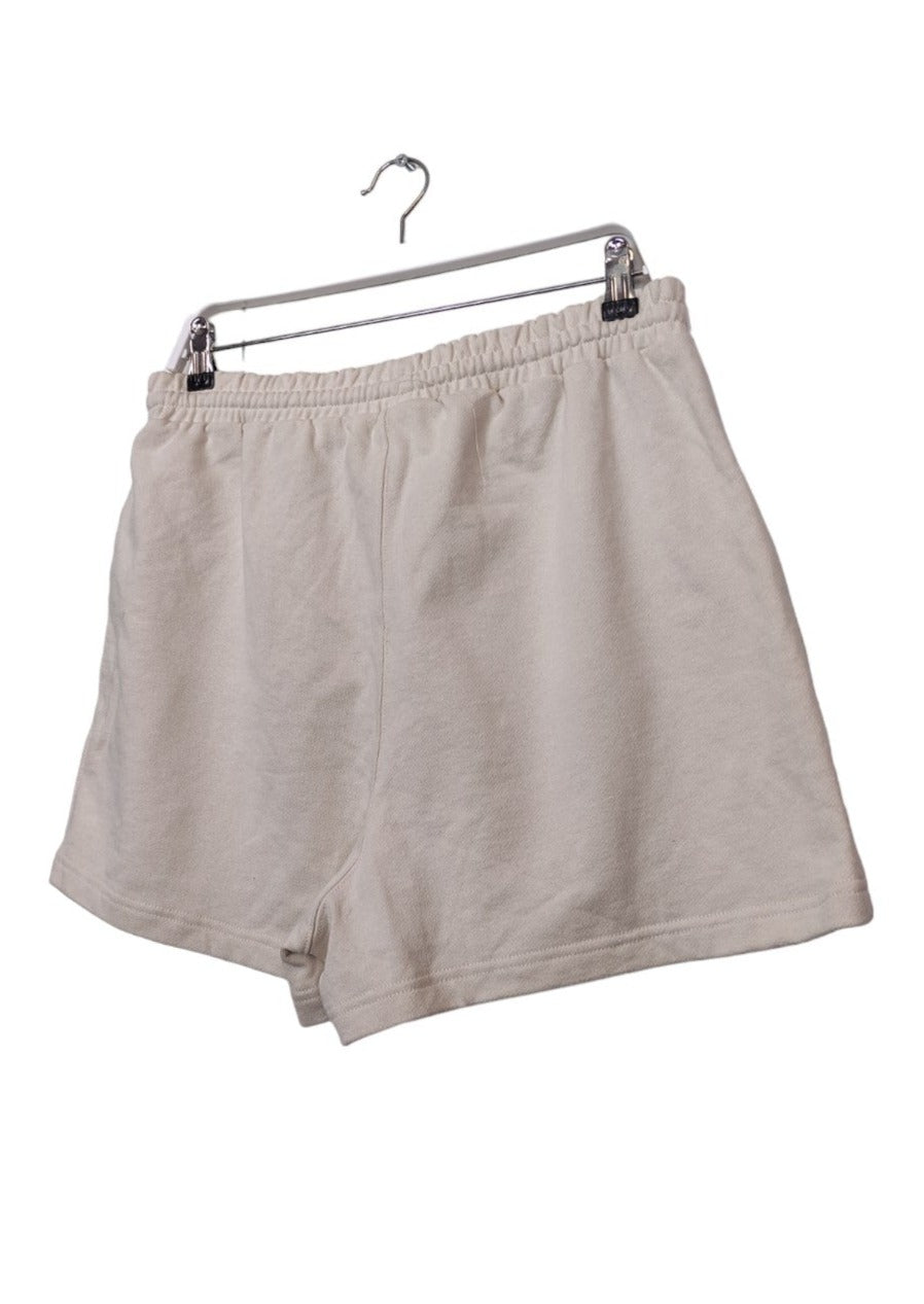 Stock, Γυναικείο, Βαμβακερό Σορτς H&M σε Nude χρώμα (M/L)