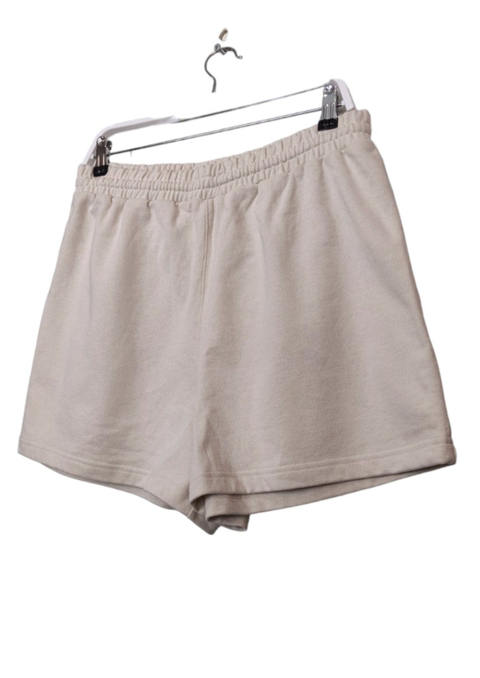 Stock, Γυναικείο, Βαμβακερό Σορτς H&M σε Nude χρώμα (M/L)