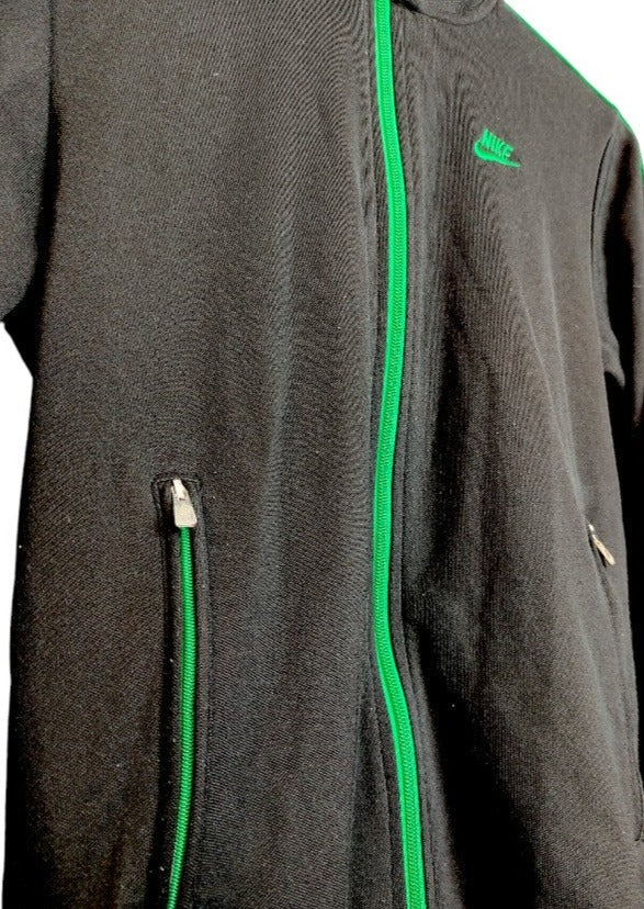 Γυναικεία, Αθλητική Ζακέτα NIKE σε Μαύρο χρώμα (Small)