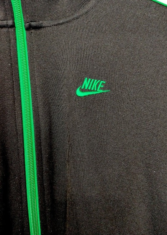 Γυναικεία, Αθλητική Ζακέτα NIKE σε Μαύρο χρώμα (Small)