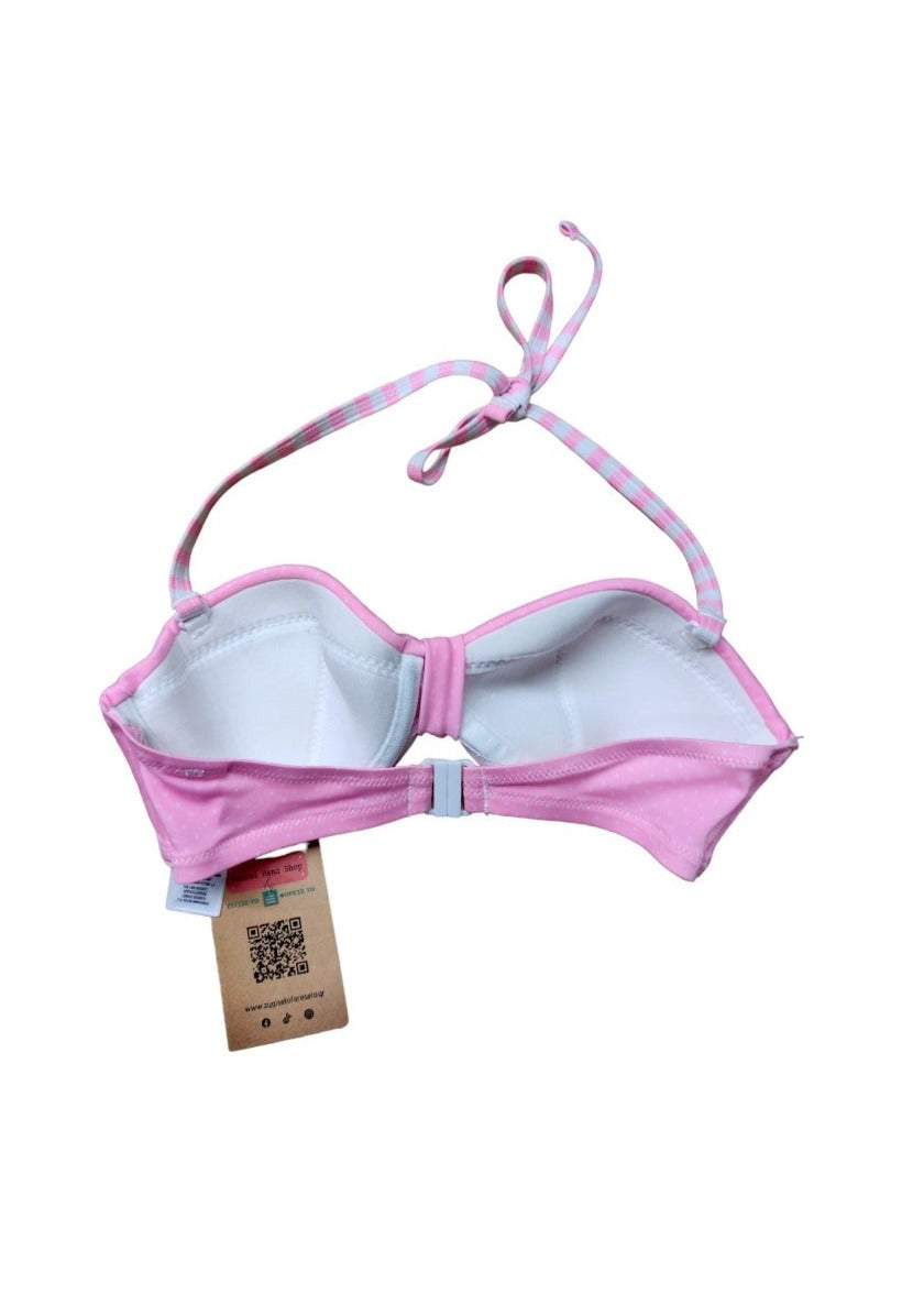 Ριγέ Μπικίνι FLOOZIE σε Ροζ χρώμα (32C- 8(UK))
