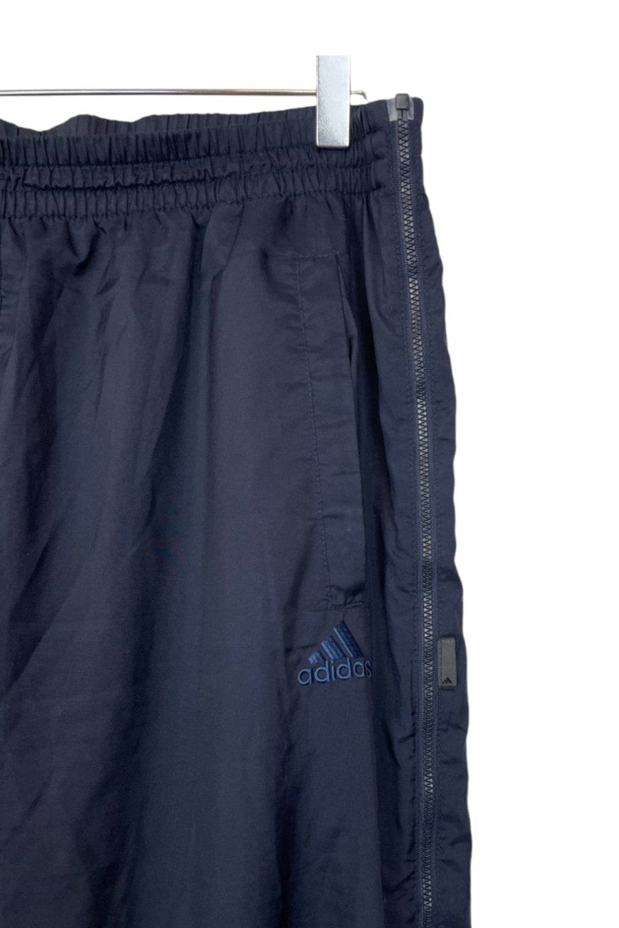 Aνδρική, Αθλητική Φόρμα ADIDAS σε Σκούρο Μπλε χρώμα (L/XL)