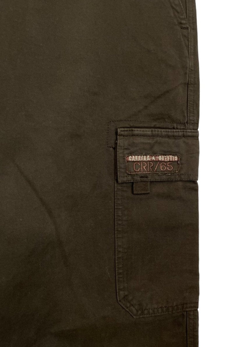 Aνδρικό, Cargo Παντελόνι CARRERA σε Χακί χρώμα (Medium)