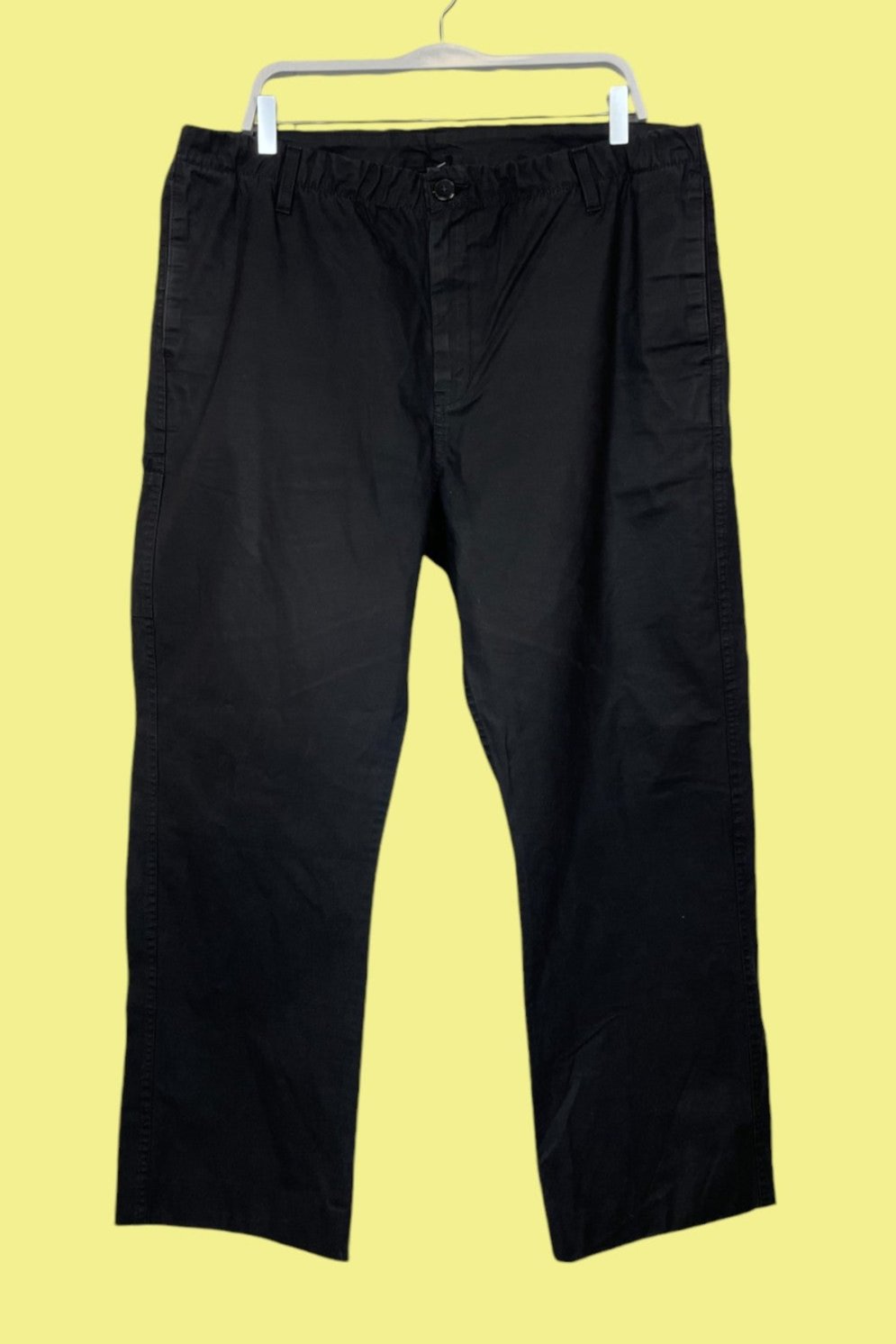 Aνδρικό Παντελόνι LEVI'S σε Μαύρο χρώμα (Νο. 38)
