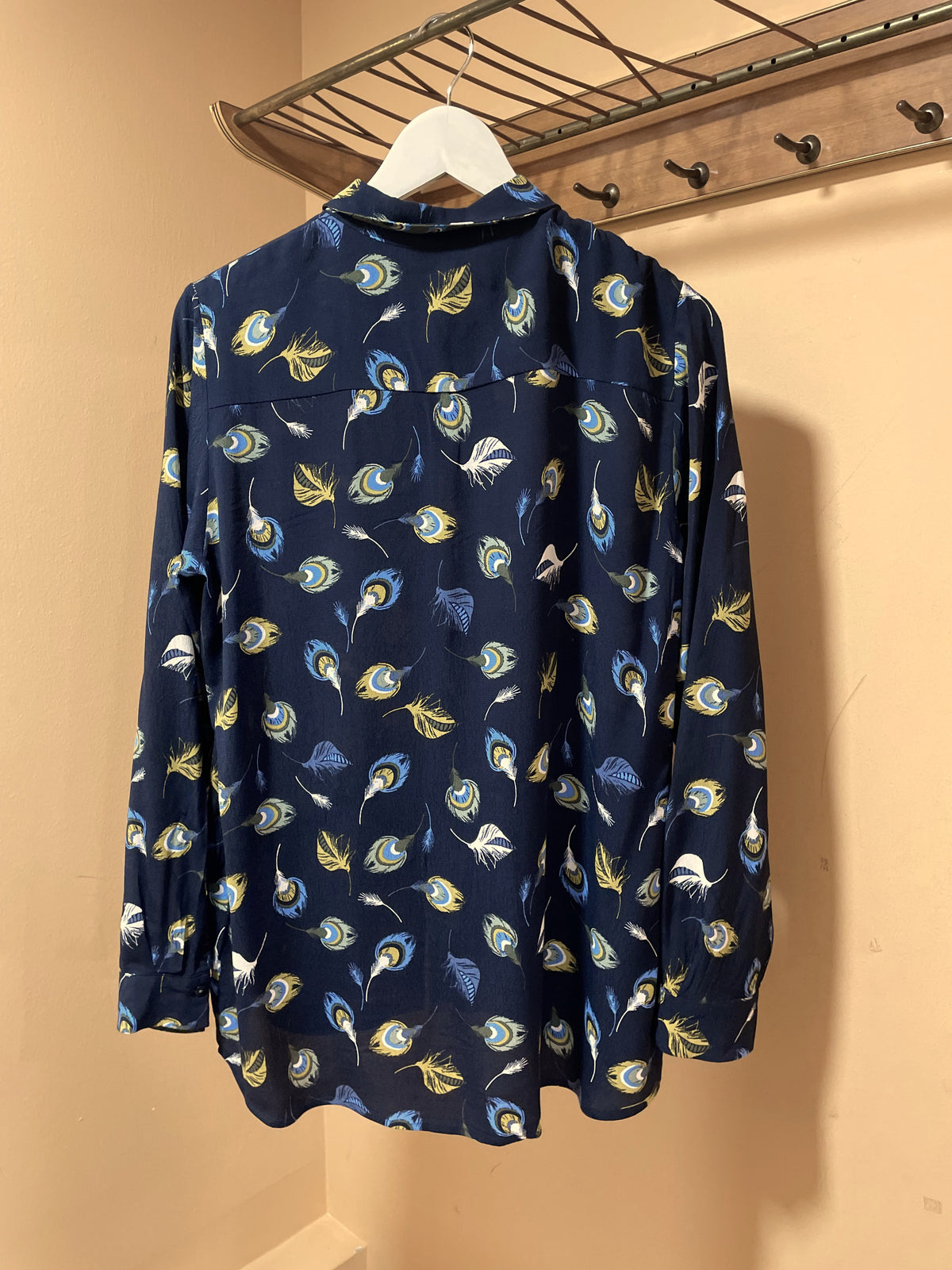 Γυναικείο Πουκάμισο GERRY WEBER σε Σκούρο Μπλε χρώμα (Medium)
