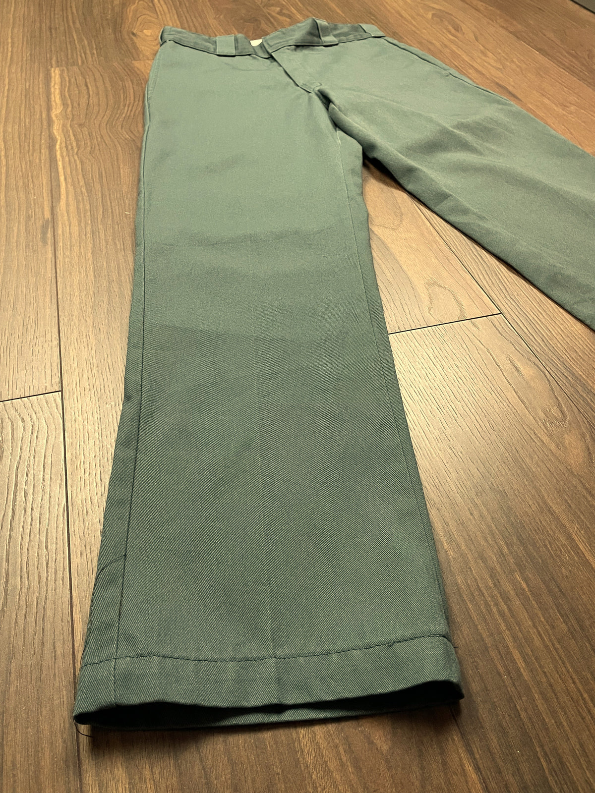 Γυναικείο Παντελόνι DICKIES 874 Original Fit σε Πετρόλ / Βεραμάν (Small)