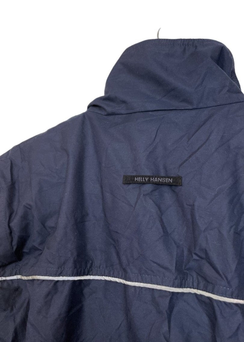 Ανδρικό Αμάνικο Τζάκετ HELLY HANSEN σε Σκούρο Μπλε Χρώμα (Medium)