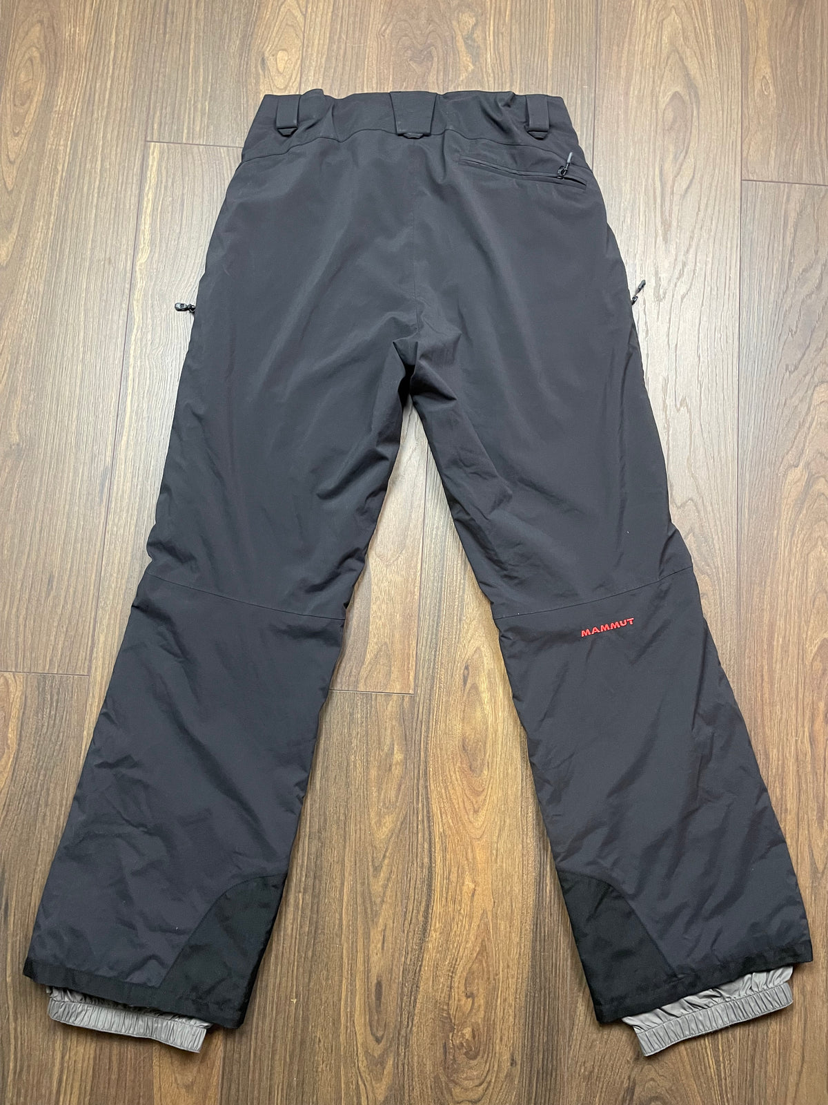 Γυναικείο Παντελόνι του Σκι MAMMUT Comfort technology σε Μαύρο χρώμα (Medium)