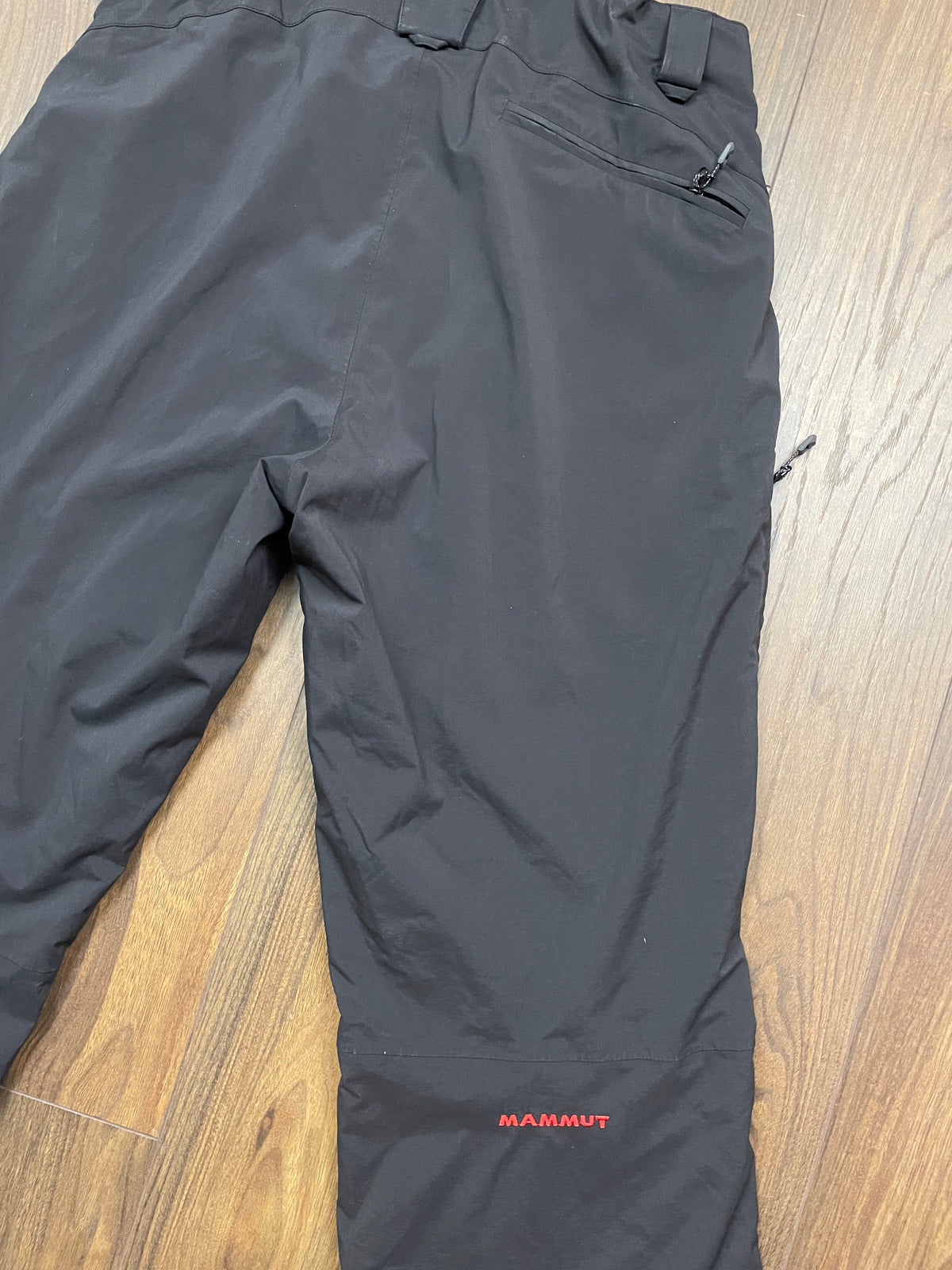 Γυναικείο Παντελόνι του Σκι MAMMUT Comfort technology σε Μαύρο χρώμα (Medium)