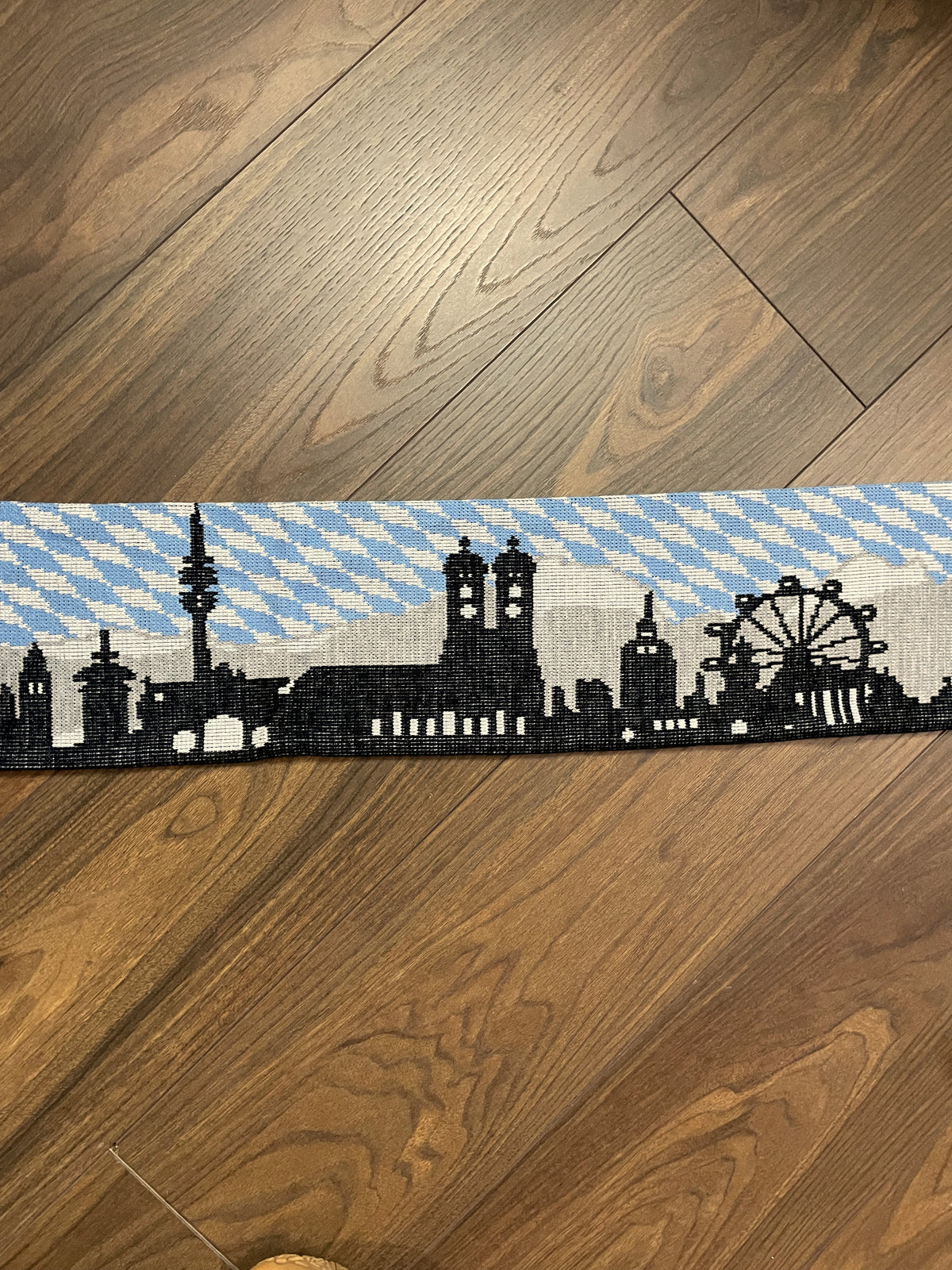 Ανδρικό Κασκόλ München 1860 Soccer