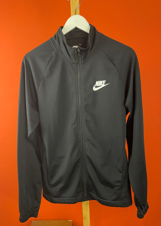 Ανδρική Αθλητική Ζακέτα NIKE σε Μαύρο χρώμα (Small)