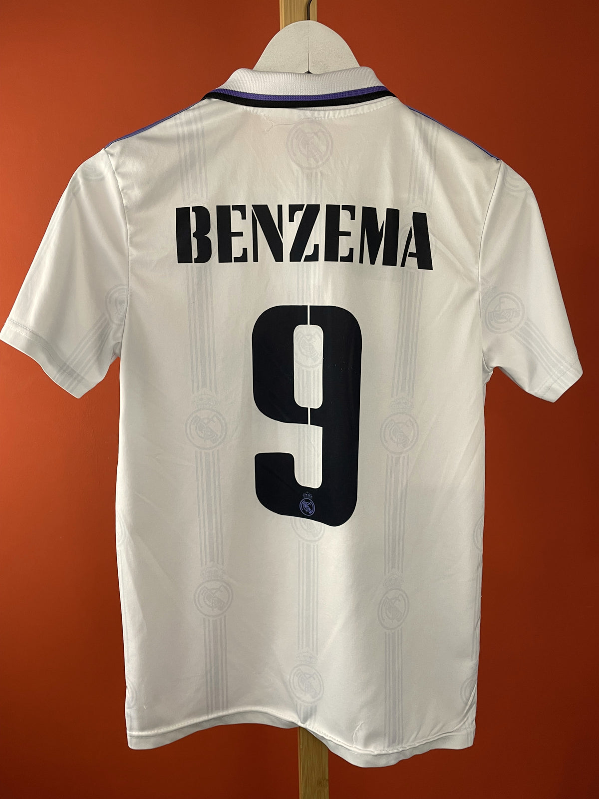 Γυναικεία Ποδοσφαιρική Φανέλα EMIRATES By ADIDAS (Small)