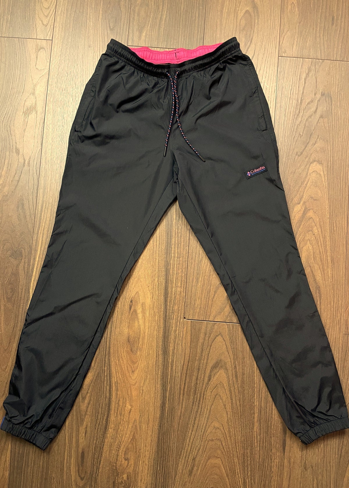 Γυναικεία, Water resistant Αθλητική Φόρμα COLUMBIA σε Μαύρο χρώμα (Small)