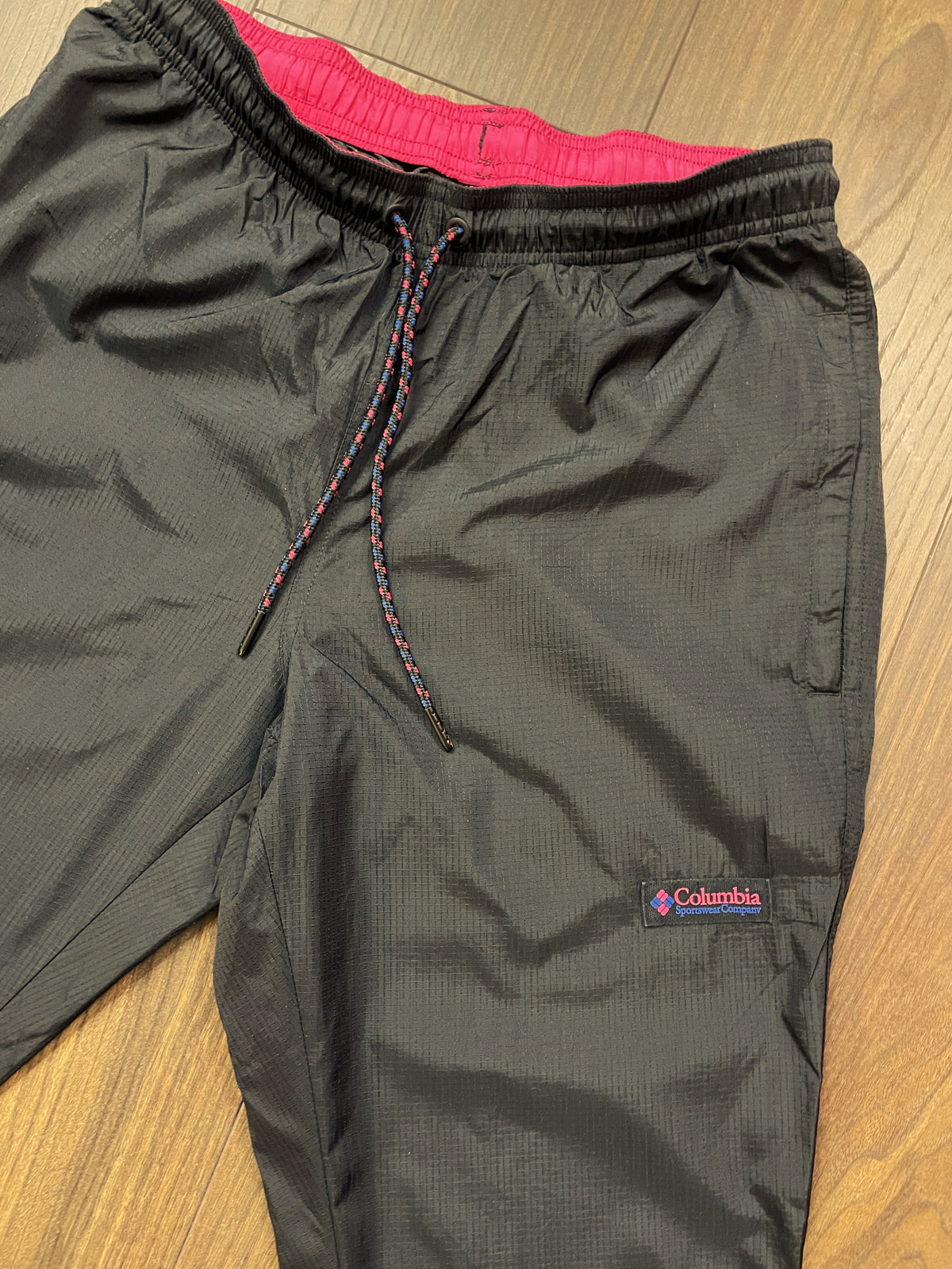 Γυναικεία, Water resistant Αθλητική Φόρμα COLUMBIA σε Μαύρο χρώμα (Small)
