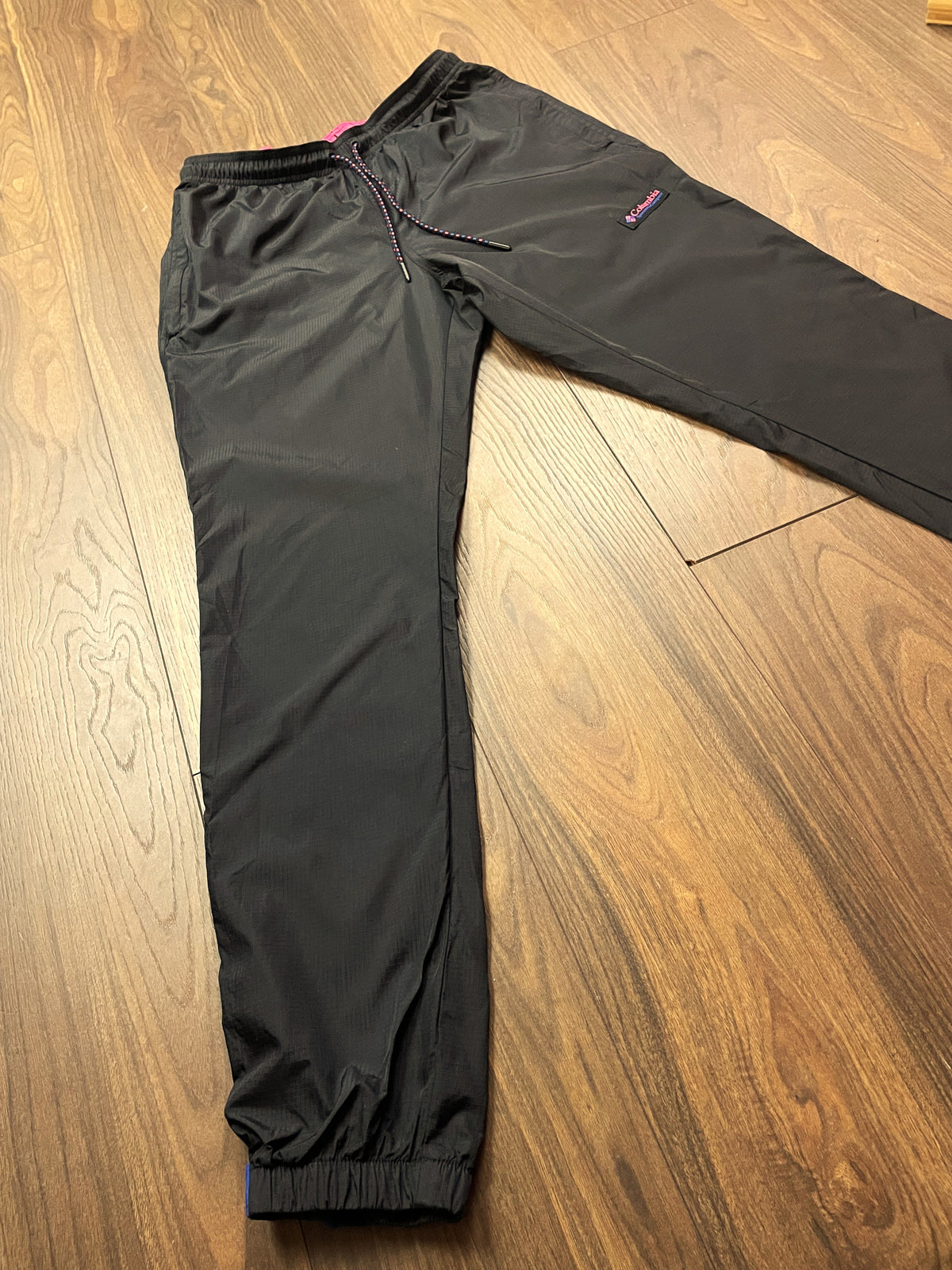 Γυναικεία, Water resistant Αθλητική Φόρμα COLUMBIA σε Μαύρο χρώμα (Small)