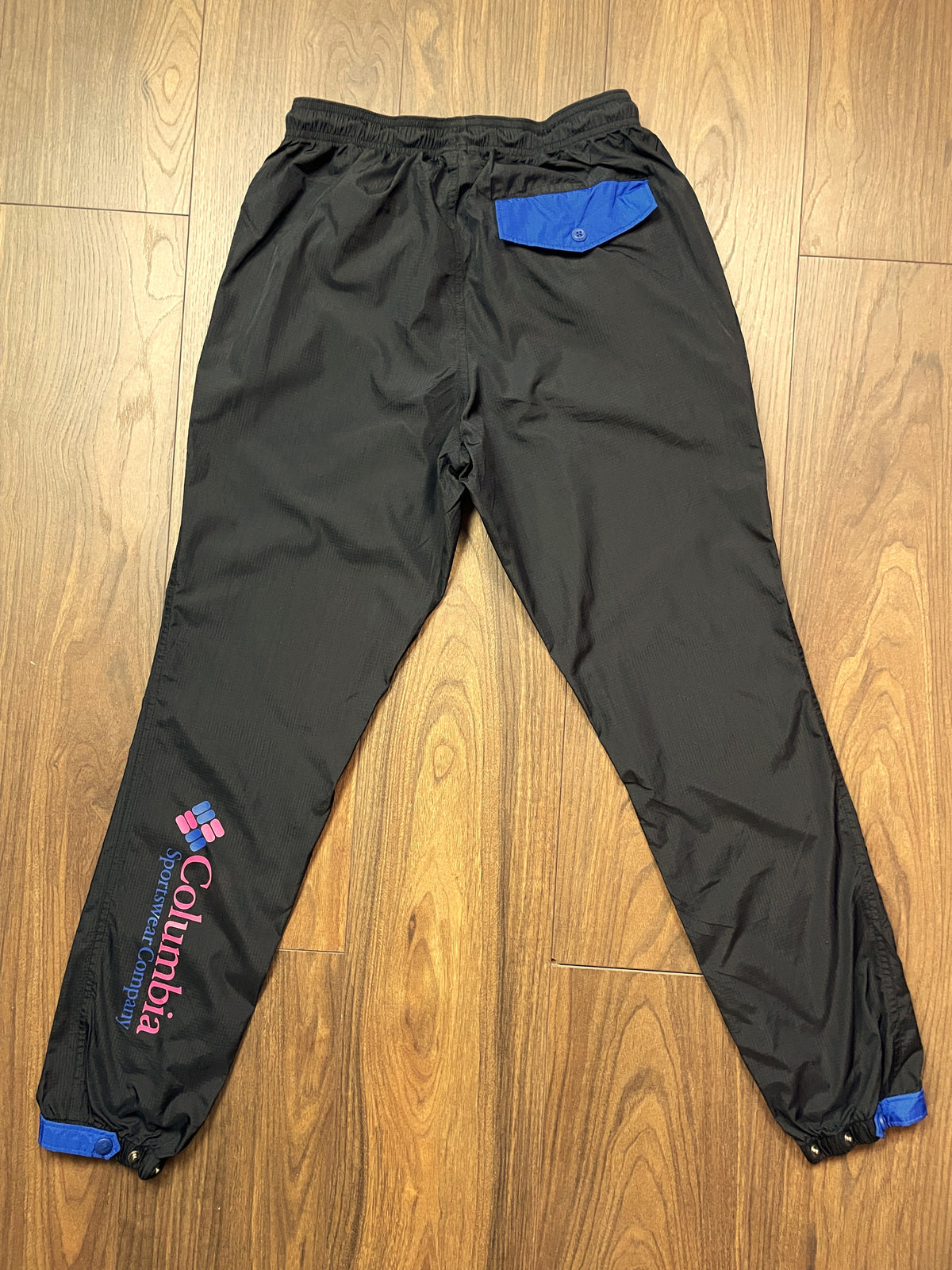 Γυναικεία, Water resistant Αθλητική Φόρμα COLUMBIA σε Μαύρο χρώμα (Small)