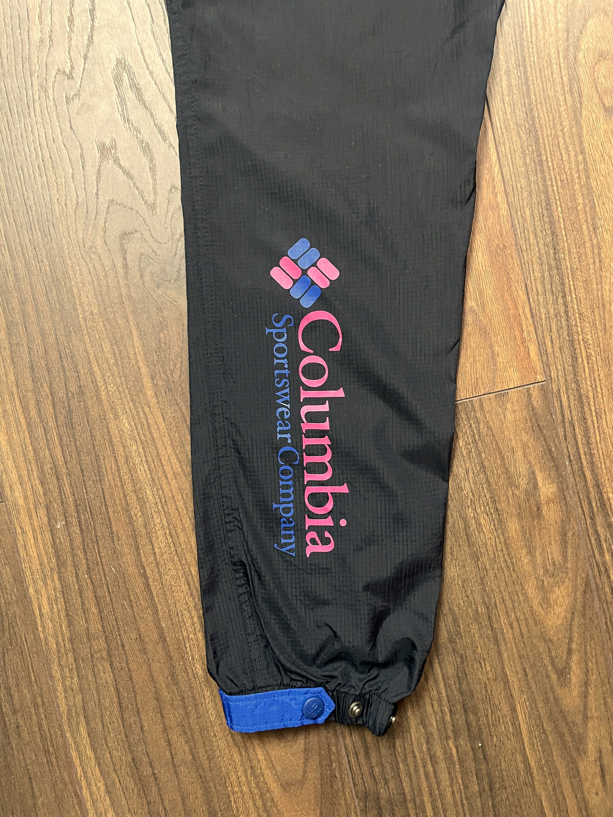 Γυναικεία, Water resistant Αθλητική Φόρμα COLUMBIA σε Μαύρο χρώμα (Small)