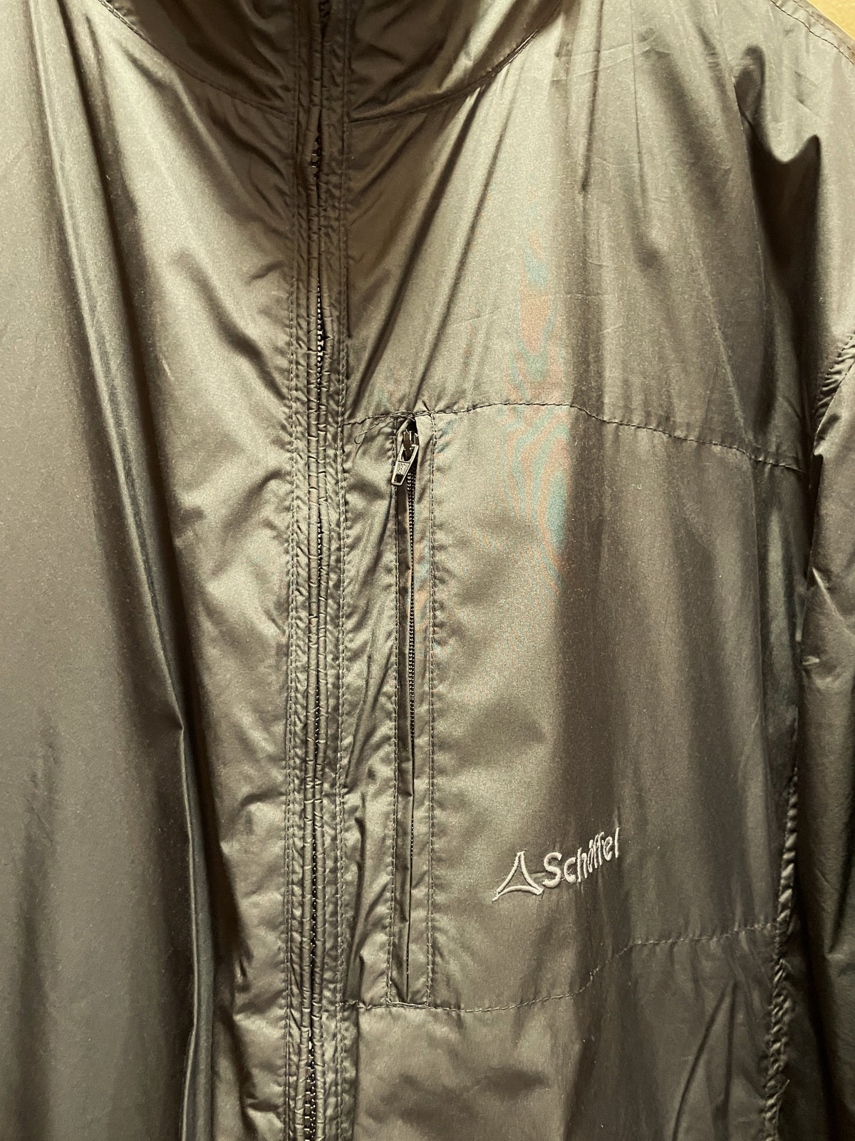 Premium, Ανδρικό, Σπορ Μπουφάν SCHOFFEL σε Μαύρο Χρώμα (XL/2XL-Νο 56)