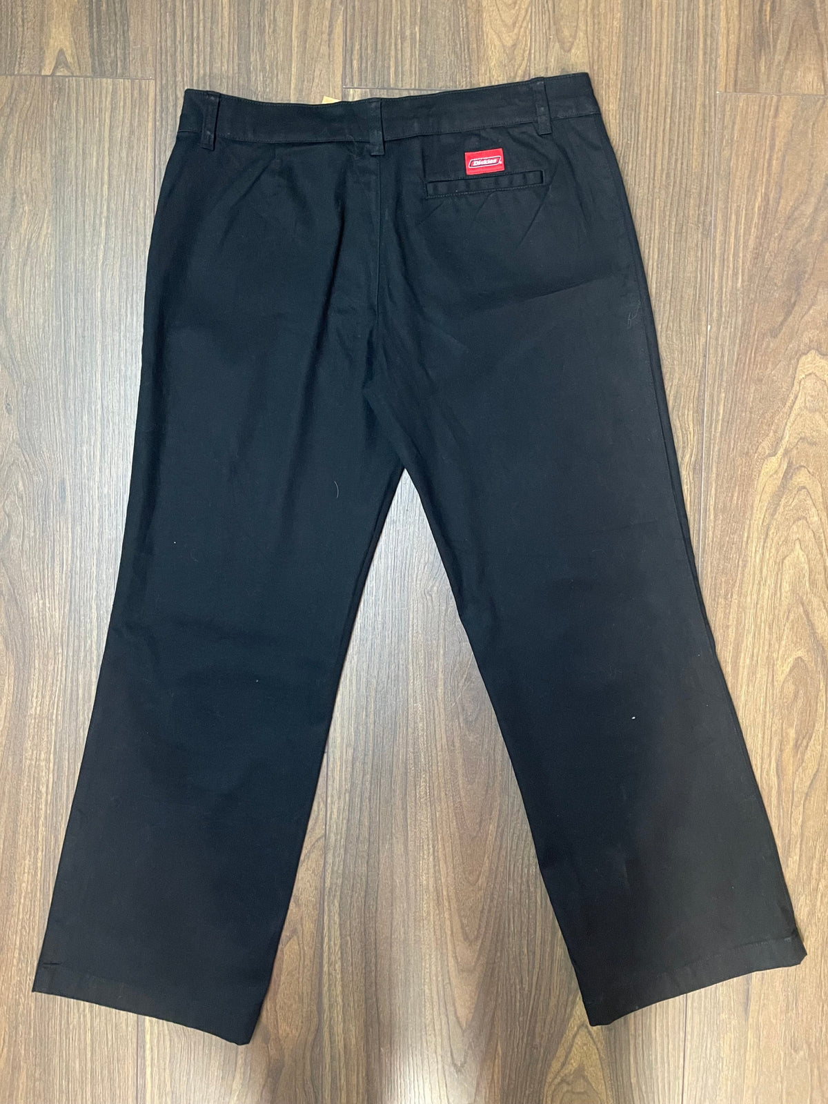 Γυναικείο, ελαστικό Παντελόνι DICKIES σε Μαύρο χρώμα (13-Large)