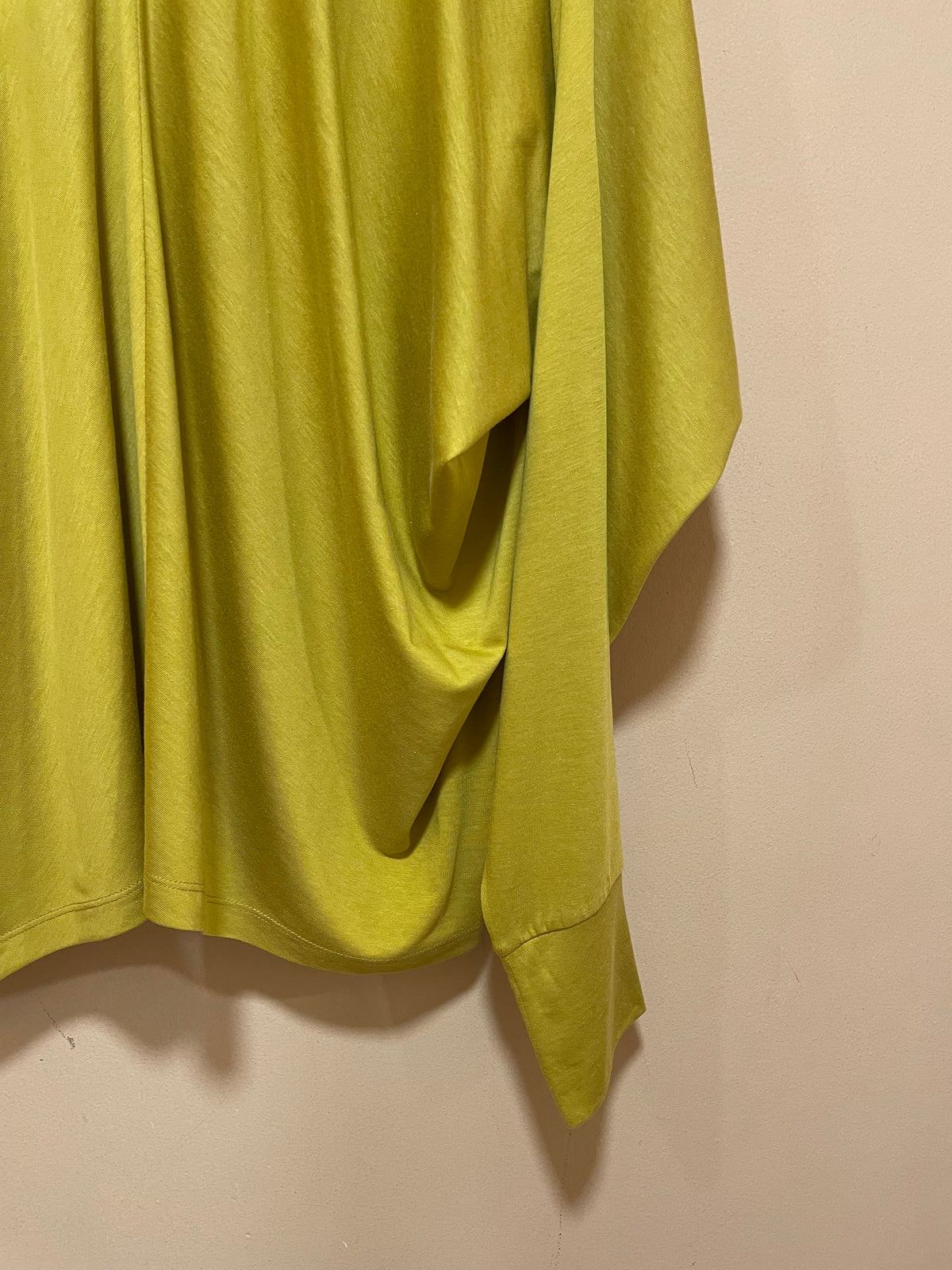 Stock, Γυναικεία Μπλούζα REISS σε Μουσταρδί χρώμα (Oversized L)