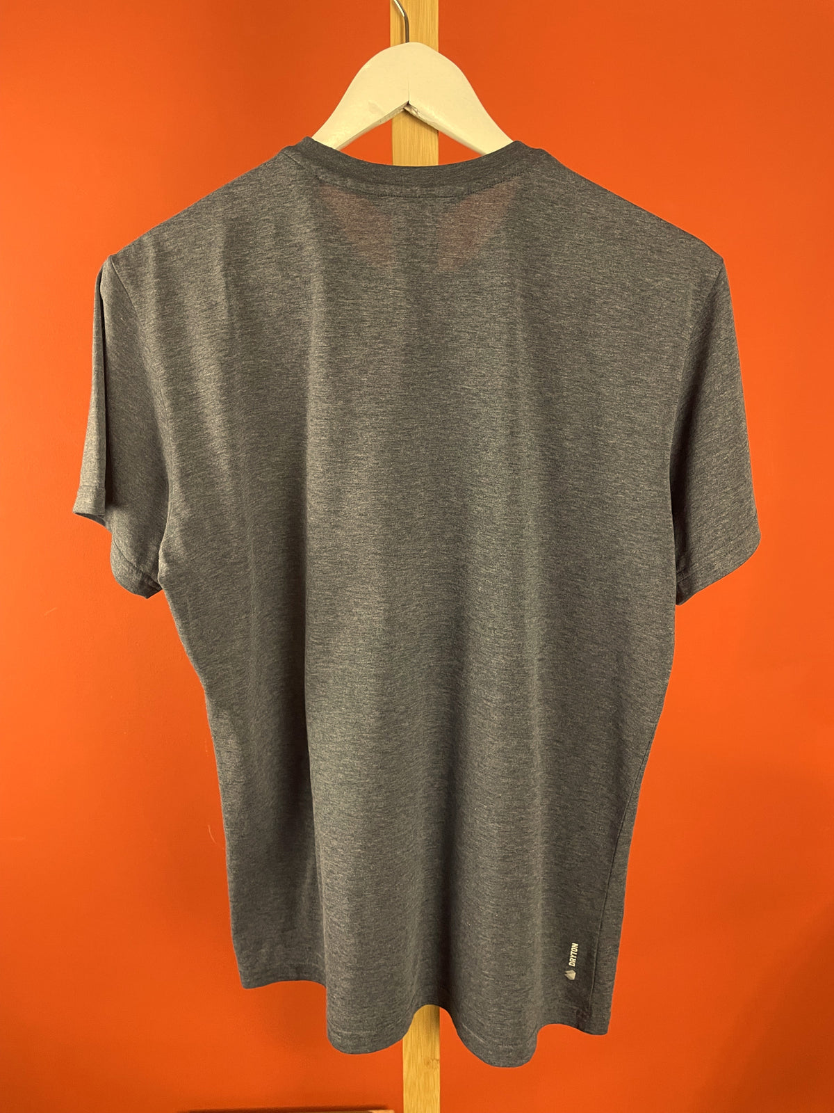 Γυναικείο T-Shirt SALEWA σε Γκρι χρώμα (M/L)