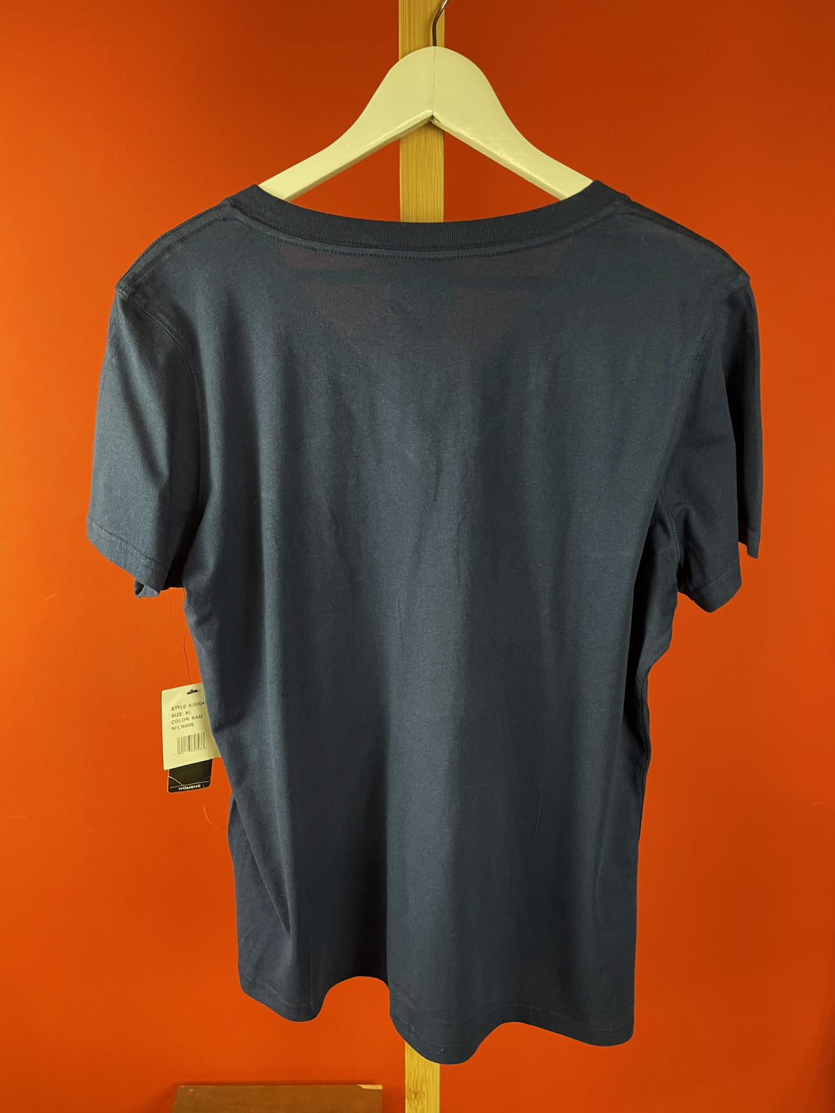 Stock, Γυναικεία Ποδoσφαιρική Φανέλα NFL LOS ANGELES RAMS (L/XL)