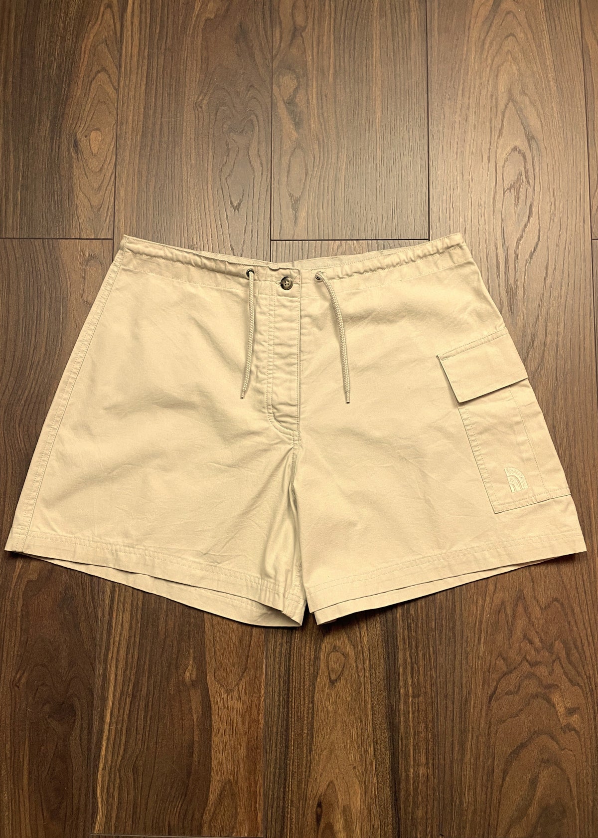 Γυναικείο, Σπορ Σορτς THE NORTH FACE σε Εκρού Χρώμα (Medium - 12)