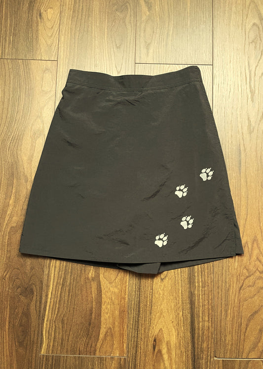 Γυναικείο Skort  - Σορτς / Φούστα JACK WOLFSKIN σε Ποντικί χρώμα χρώμα (XS)