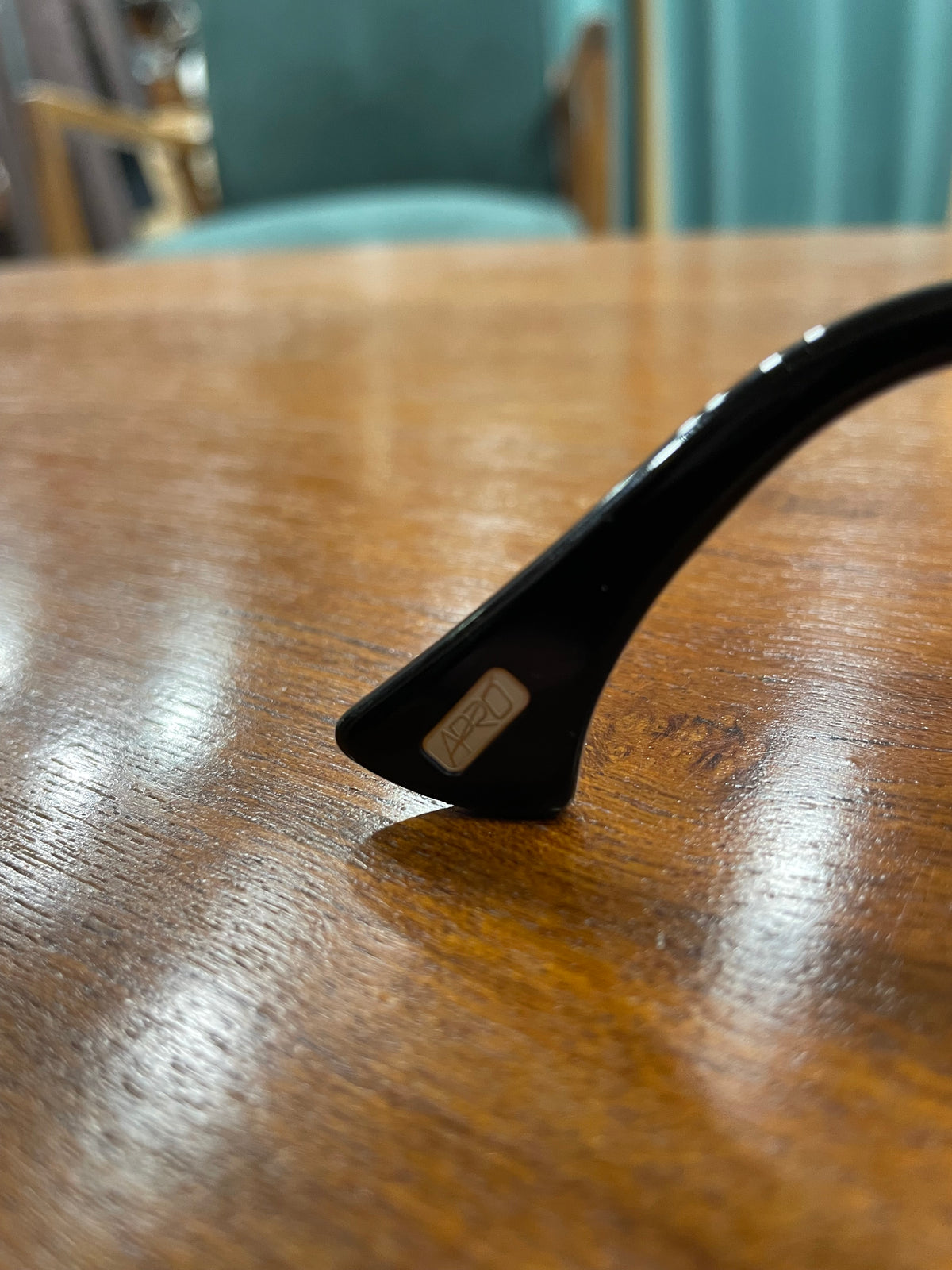 Handmade, Dead Stock Γυαλιά Ηλίου ONIRICO C1 57019 125 σε Μαύρο χρώμα