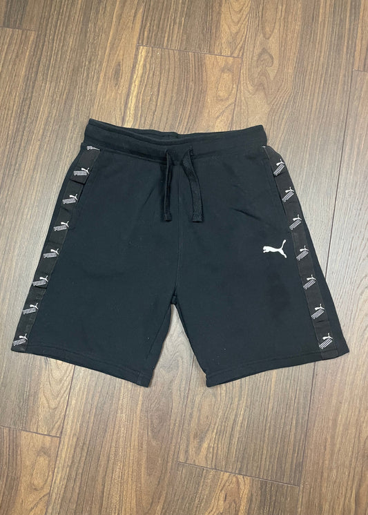 Γυναικείο Αθλητικό Σορτς PUMA σε Μαύρο Χρώμα (Small)